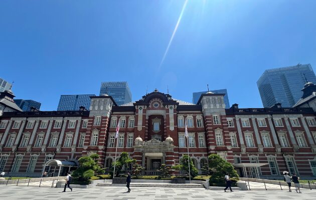 東京駅 丸の内駅舎