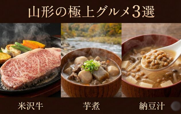 「日帰りのキュンパス極上旅」シリーズの山形モデルコース編。元鉄道員がキュンパス2026の買い方も紹介。