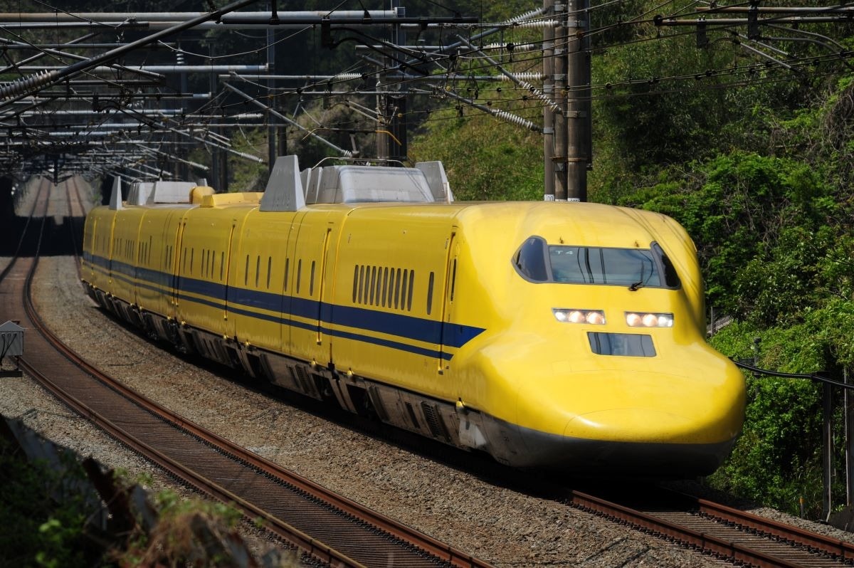 ドクターイエロー