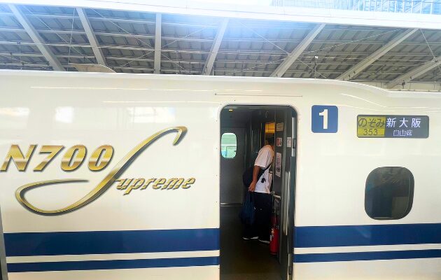 東海道新幹線の何分前から乗れる？始発「東京駅」ホームで自由席を検証　10分前が目安
