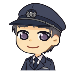 てった(元駅員)