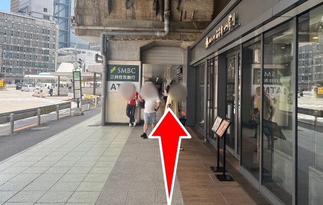 【新橋駅】みどりの窓口の営業時間・行き方・電話番号・混雑状況を写真つきで解説