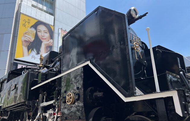 【新橋駅】みどりの窓口の営業時間・行き方・電話番号・混雑状況を写真つきで解説