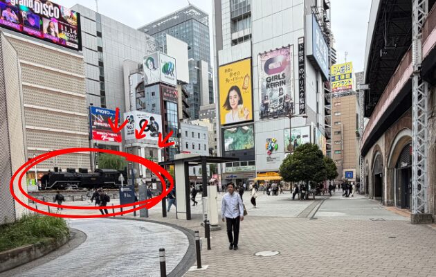 新橋駅のSL広場(西口広場)は「日比谷口」！北・南改札からの行き方を元駅員が解説