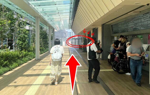 【高輪ゲートウェイ駅】スタンプ設置場所は?元駅員のエキタグスタンプラリー体験談