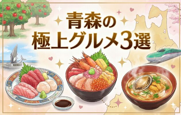 「日帰りのキュンパス極上旅」シリーズの青森モデルコース編。元鉄道員が穴場の指定席を取る裏ワザも伝授。