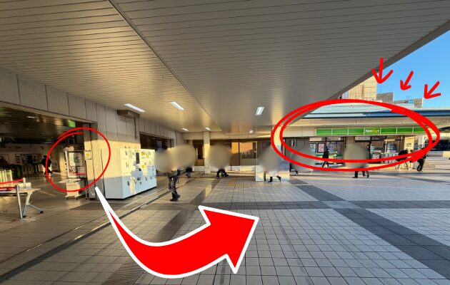 上野駅のレジェンドトレインスタンプラリー2026の設置場所・行き方を解説