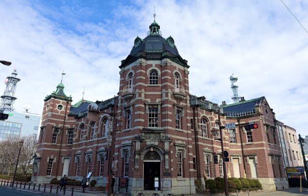 岩手銀行赤レンガ館　キュンパス日帰り・2日間盛岡モデルコース