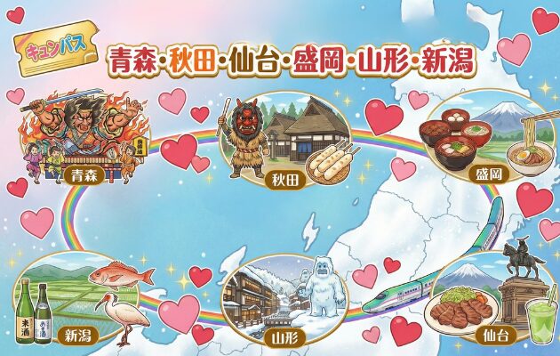 キュンパスモデルコース2027