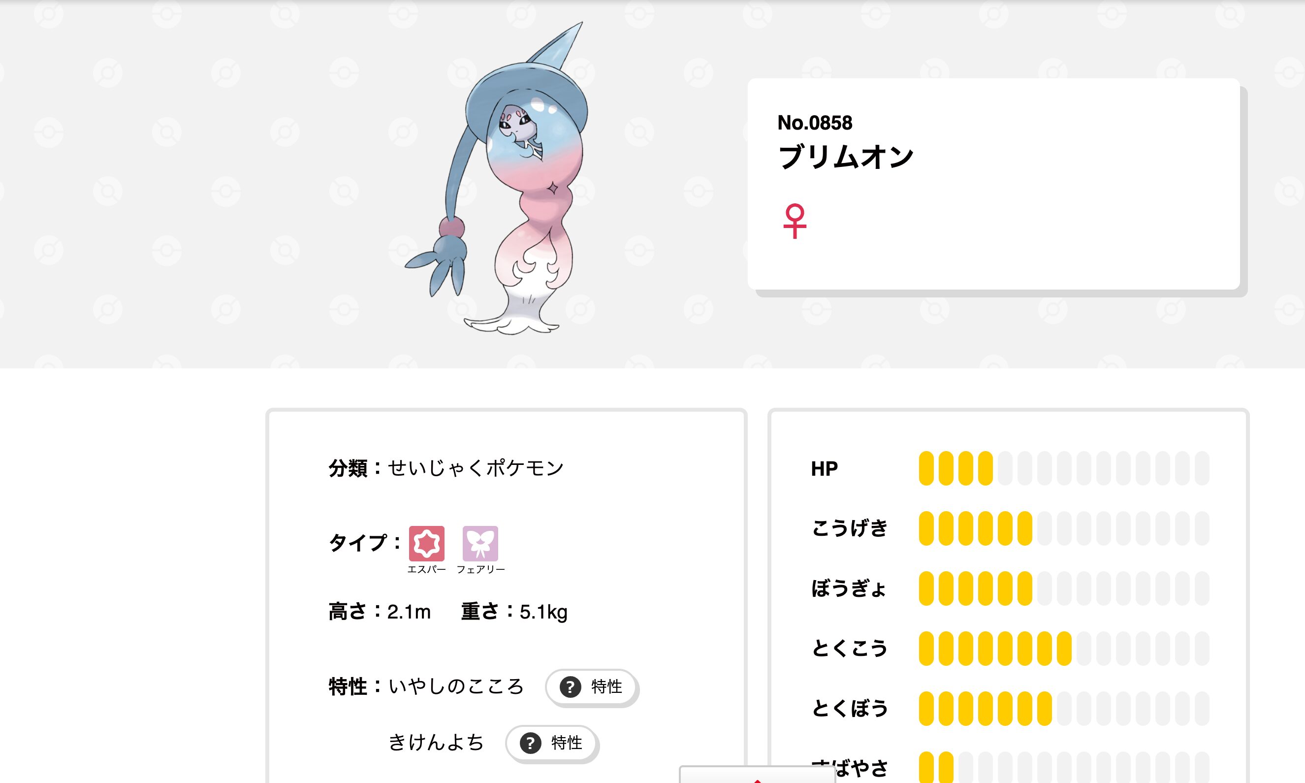 新橋駅 ポケモンスタンプラリー2026 ブリムオン