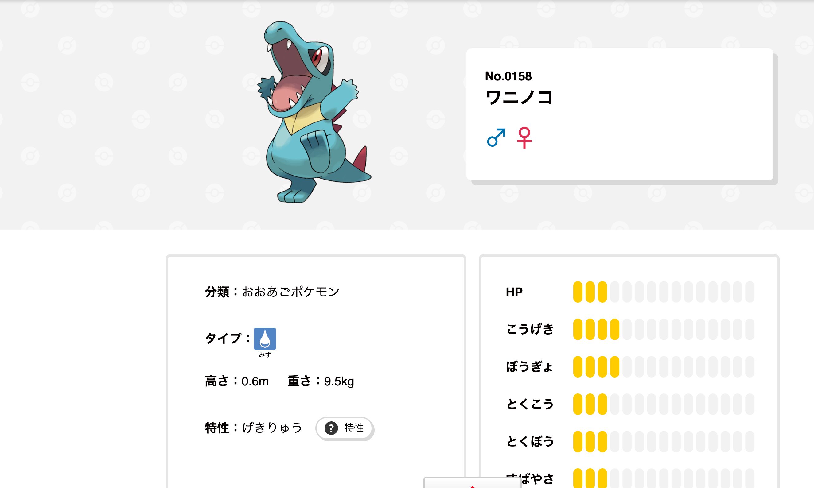 上野駅 ポケモンスタンプラリー2026 ワニノコ
